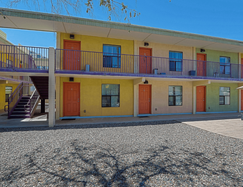 One-bedroom apartments available